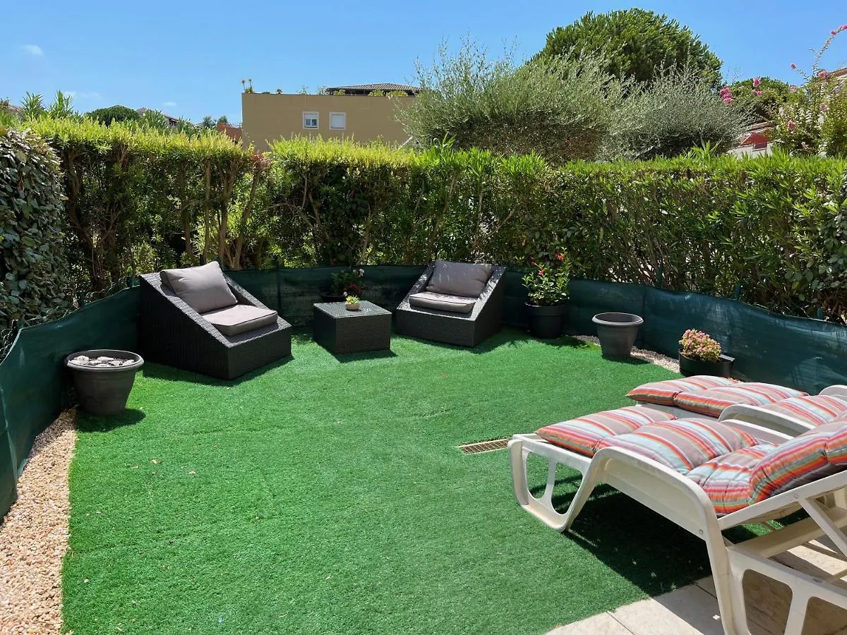 Appartement Le Noisetier à Cavalaire-sur-Mer