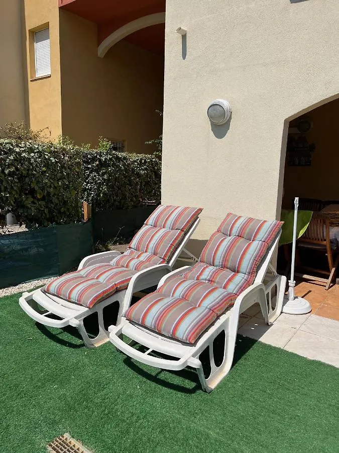 Appartement Le Noisetier à Cavalaire-sur-Mer