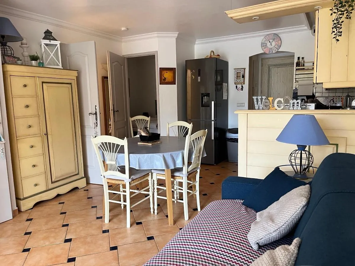 Appartement Le Noisetier à Cavalaire-sur-Mer