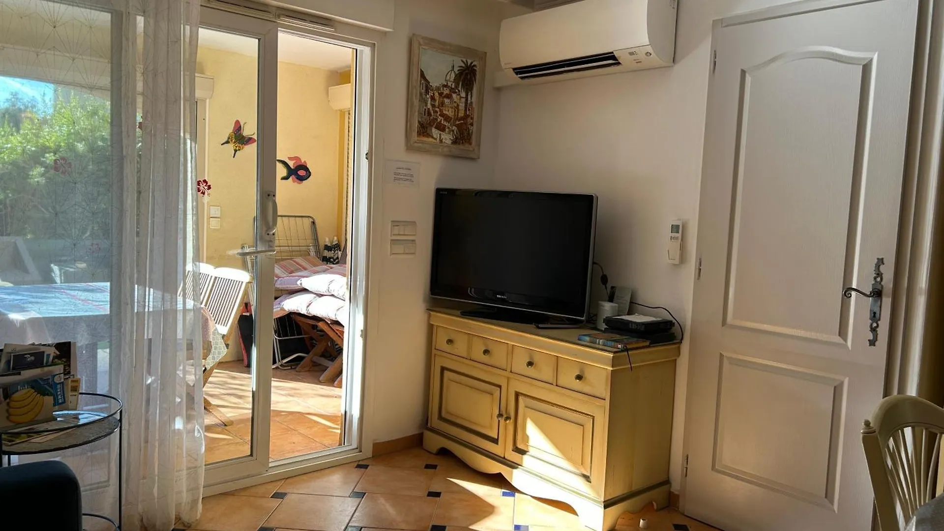 Appartement Le Noisetier à Cavalaire-sur-Mer