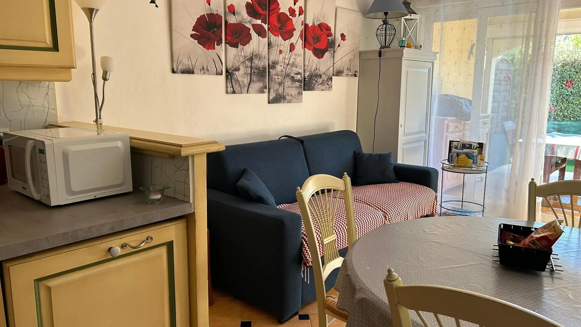 Appartement Le Noisetier à Cavalaire-sur-Mer