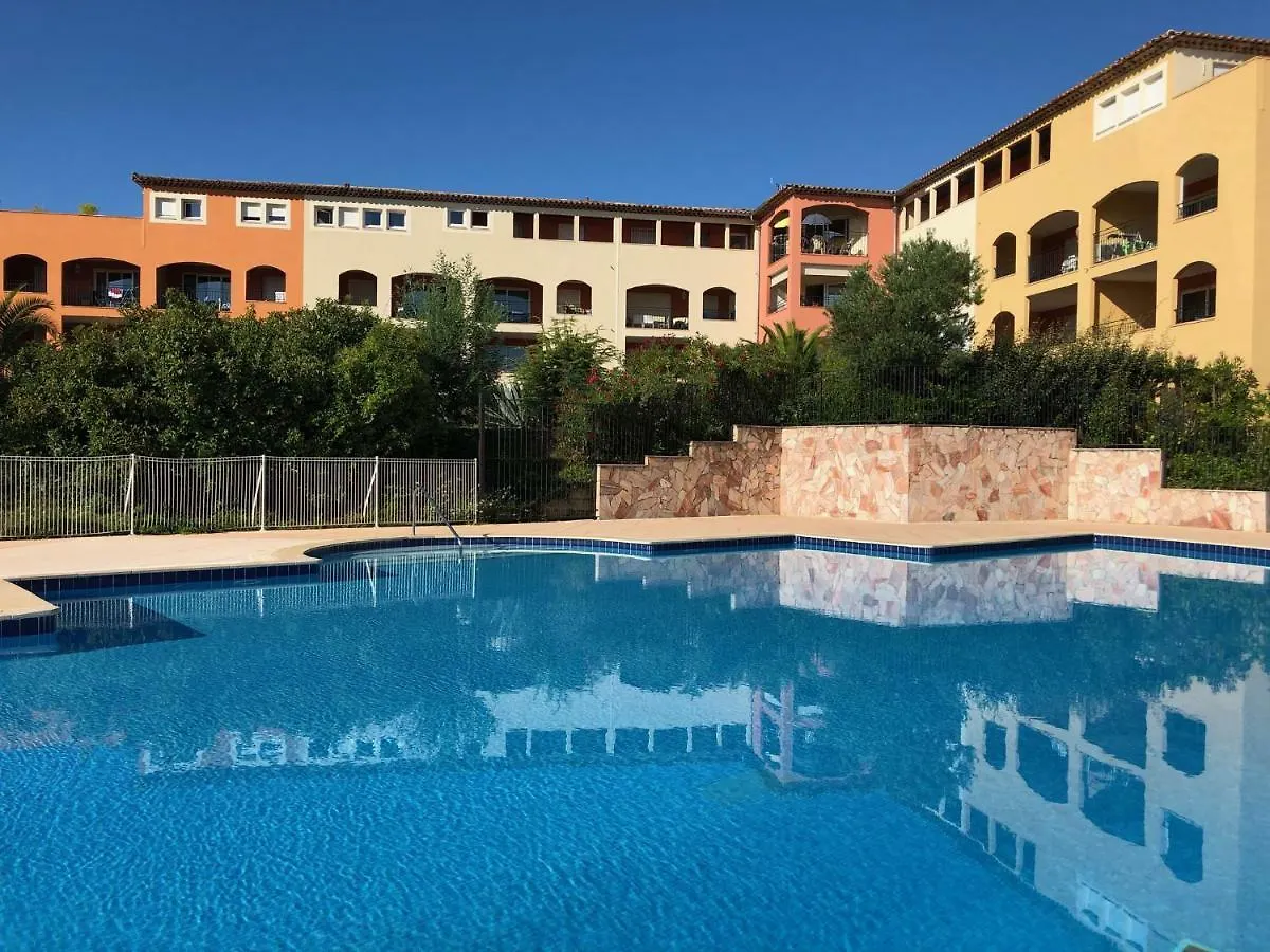 Appartement Le Noisetier à Cavalaire-sur-Mer