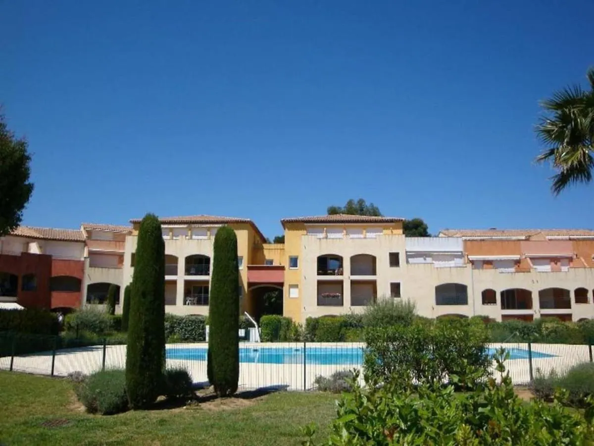 Appartement Le Noisetier à Cavalaire-sur-Mer