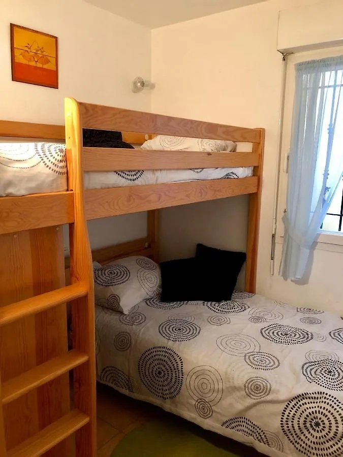 Appartement Le Noisetier à Cavalaire-sur-Mer