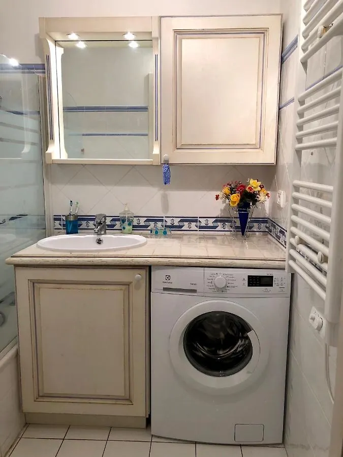 Appartement Le Noisetier à Cavalaire-sur-Mer