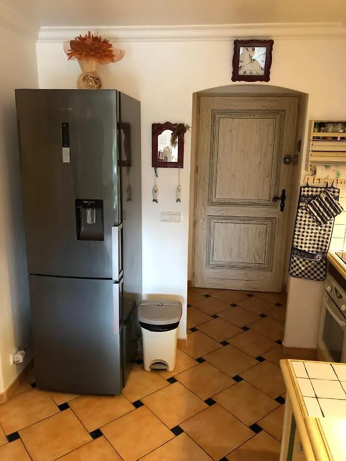 Appartement Le Noisetier à Cavalaire-sur-Mer